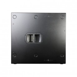 KV2 Audio EX 2.5 mkII Aktywny subwoofer wyposażony w dwa głośniki nisko-tonowe 15”.